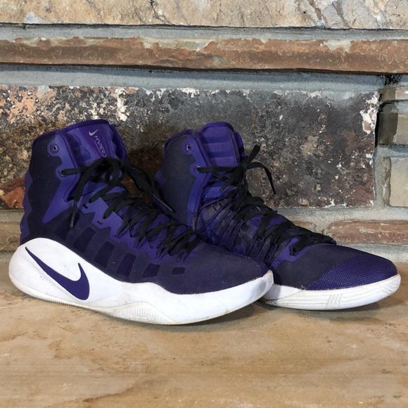Nike Other - Nike Hyperdunk 2016 TB Court Purple